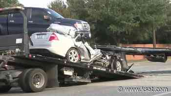 Medical Examiner identifies driver killed in Northeast Side crash - KSAT San Antonio