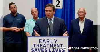 Dr. DeSantis may not be offering best medical advice - Villages-News
