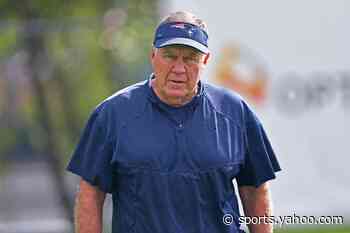 NFL's chief medical officer refutes Bill Belichick's comments about COVID-19 vaccine - Yahoo Sports