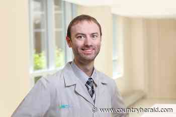 AMITA Health Medical Group Welcomes Surgeon Dr. Jeremy Sugrue - Country Herald