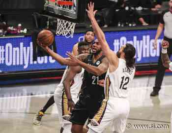 NBA News: Nets Add LaMarcus Aldridge Following Medical Clearance - CalBearsMaven