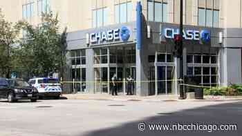 Chase Bank Employee Stabbed in Downtown Chicago Attack Has Died: Medical Examiner - NBC Chicago