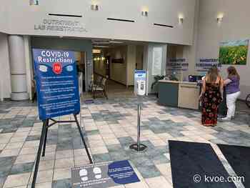 CORONAVIRUS: 'We're tired' — Newman Regional Health Chief Medical Officer says 'it's hard to see the end' as caseload surge continues - KVOE