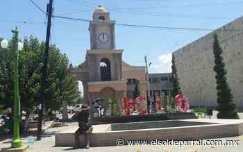 Celebra Saucillo 70 años como ciudad chihuahua camargo delicias - El Sol de Parral