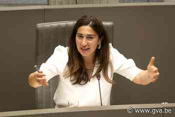 Zuhal Demir noemt federaal energiebeleid 'kut', Groen ontstemd na “platitudes” van Vlaams minister - Gazet van Antwerpen