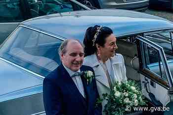 Gewezen minister Marie-Christine Marghem is getrouwd - Gazet van Antwerpen Mobile - Gazet van Antwerpen