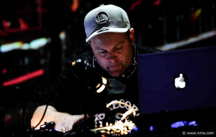 DJ Shadow announces 25th anniversary reissue of ‘Endtroducing’