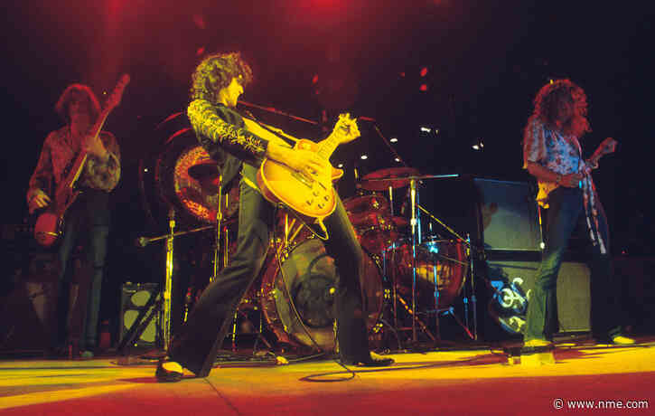 Watch the first teaser for upcoming documentary ‘Becoming Led Zeppelin’
