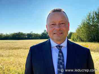 Parkland County resident Allan Gamble joins mayoral race - Leduc Representative