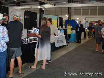 Annual event showcases the region's businesses and organizations - Leduc Representative