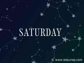 Daily horoscope for Saturday, September 4, 2021 - Leduc Representative