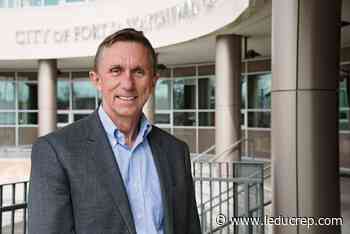 Gordon Harris and Charlie Simpson join race for city council - Leduc Representative