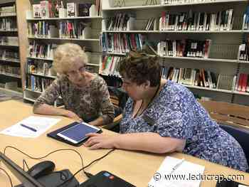 Fort Library offers one-on-one services - Leduc Representative