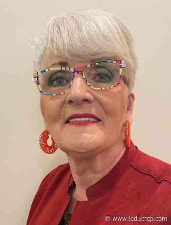 Gage running in Ward 6 - Leduc Representative