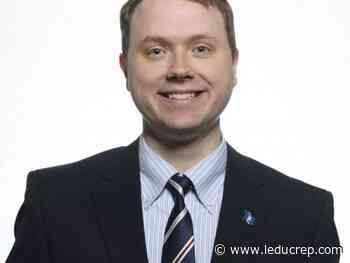 Economic diversification via aviation - Leduc Representative