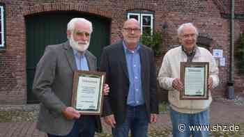 Tornesch: Jürgen Körner gibt Vorsitz der Ernst-Martin-Groth-Stiftung ab | shz.de - shz.de