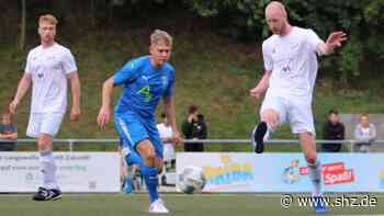 Fußball-Oberliga: Union Tornesch mit Personalnot – SV Rugenbergen fürchtet A7-Verkehr | shz.de - shz.de