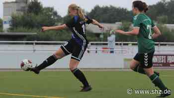 Fußball-Oberliga Frauen: Trotz Chancenwucher: Union Tornesch schlägt Grün-Weiß Eimsbüttel | shz.de - shz.de