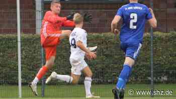 Fußball-Oberliga: 3:4 gegen HEBC: Union Tornesch verspielt erneut Zwei-Tore-Führung | shz.de - shz.de