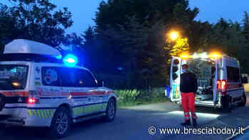 Auto si schianta contro un albero: coppia e bimbo di un anno in ospedale - BresciaToday