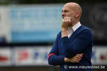 Bert Dhont: “Klaar voor het duel met SK Ronse” - Het Nieuwsblad