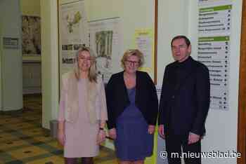 Emotioneel afscheid van algemeen directeur Linda Vandekerkho... (Ronse) - Het Nieuwsblad