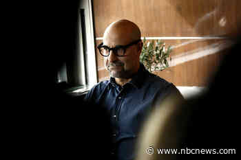 Stanley Tucci reveals he was treated for cancer