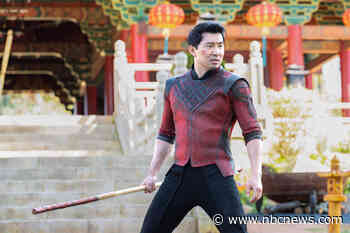 'Shang-Chi' is a historic first for the Marvel franchise. It's also awesome.