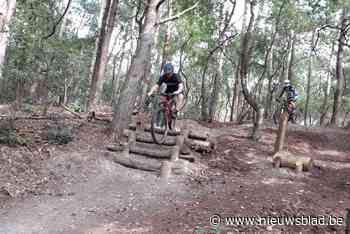 Nieuw mountainbikeparcours sterkt imago Essen als wielergemeente