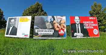 Eifeler Parteien plakatieren zu viel rund um Bitburg, Daun, Wittlich - Trierischer Volksfreund