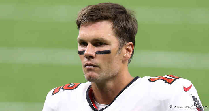 Tom Brady Reveals He Tested Positive for COVID-19 After the Buccaneers Super Bowl Victory Parade