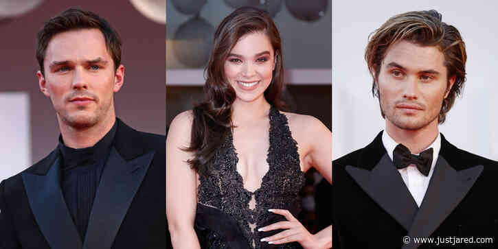Hailee Steinfeld, Nicholas Hoult, & More Young Hollywood Stars Take Over the Venice Red Carpet!