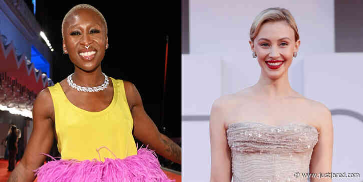 Cynthia Erivo & Sarah Gadon Dress Up for More Premieres at Venice Film Festival