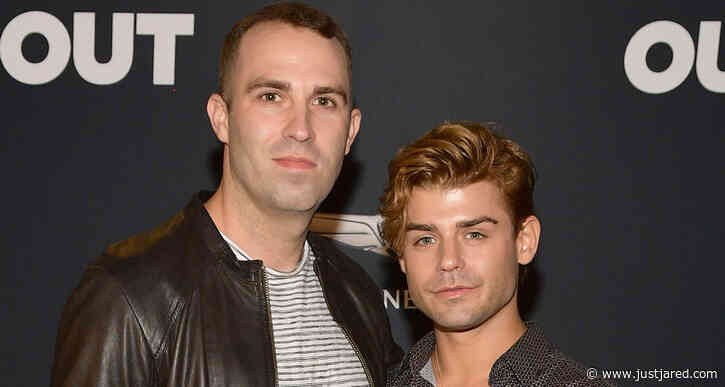 Garrett Clayton Marries Blake Knight in 'Fairytale' Wedding!