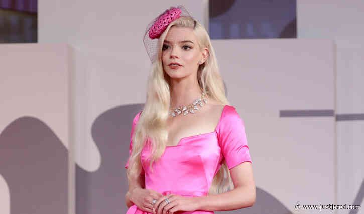 Anya Taylor-Joy's Pink Dress at 'Last Night in Soho' Venice Premiere is One of Her Best Looks Yet!