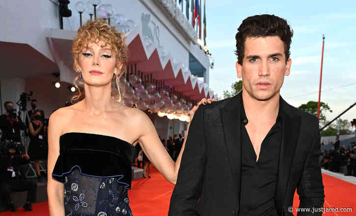 'Money Heist' Stars Jaime Lorente & Esther Acebo Attend Venice Film Festival After Season 5 Premiere!