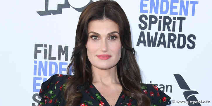 Idina Menzel Opens Up About Turning 50: 'I Was Having a Hard Time With It'