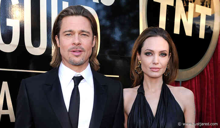 Angelina Jolie Says She Fought with Brad Pitt Over His Involvement with Harvey Weinstein, Years Before #MeToo