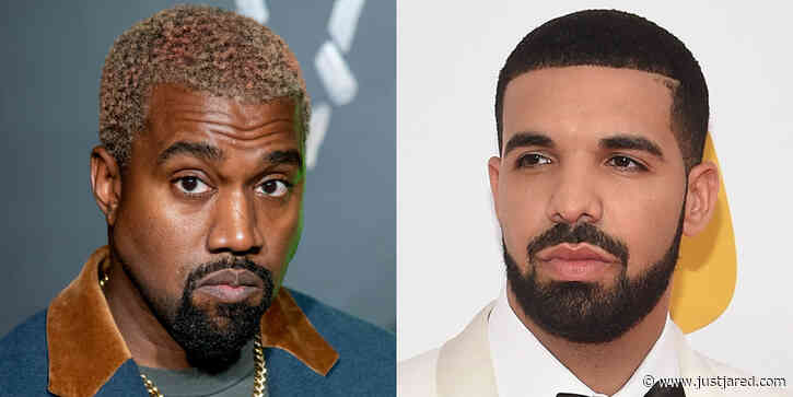Drake Plays Kanye West's Unreleased 'Donda' Outtake During His SiriusXM Show