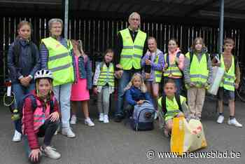 Leerlingen Emmaüs moeten nog wennen aan nieuw circulatieplan - Het Nieuwsblad