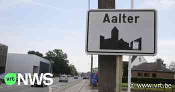Nieuw circulatieplan van kracht in Aalter, oppositie vindt eerste schooldag slecht moment - VRT NWS