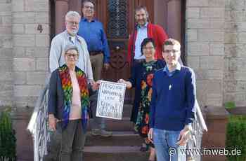 Neue Ehrenamtskoordinatorin für die Seelsorgeeinheit Hardheim-Höpfingen - Hardheim - Nachrichten und Informationen - Fränkische Nachrichten