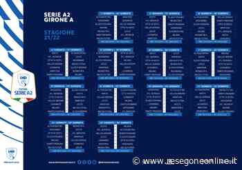 notizie da Lecco e provincia » Serie A2 il calendario del Lecco - ResegoneOnline