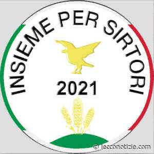 Elezioni 2021. Insieme per Sirtori 2021, candidato sindaco e lista - Lecco Notizie
