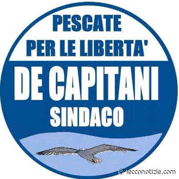 Elezioni 2021. Pescate per le libertà, candidato sindaco e lista - Lecco Notizie