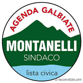 Elezioni 2021. "Agenda Galbiate" candidato sindaco e lista - Lecco Notizie