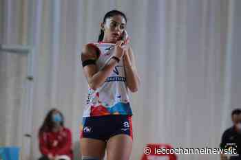VIDEO Pallavolo | AcciaiTubi Picco Lecco, Sonia Ratti è ancora biancorossa: «C'è tanto da migliorare» - Lecco Channel News