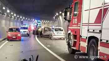 Incidente in galleria: chiusa la nuova Lecco-Ballabio - IL GIORNO