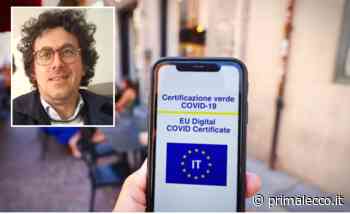 Lecco, professore senza vaccino e senza green pass: "Sono stato ricoperto di insulti" - Prima Lecco