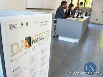Lecco | Dal 9 settembre il Festival dedicato a Dante - Lecco Notizie